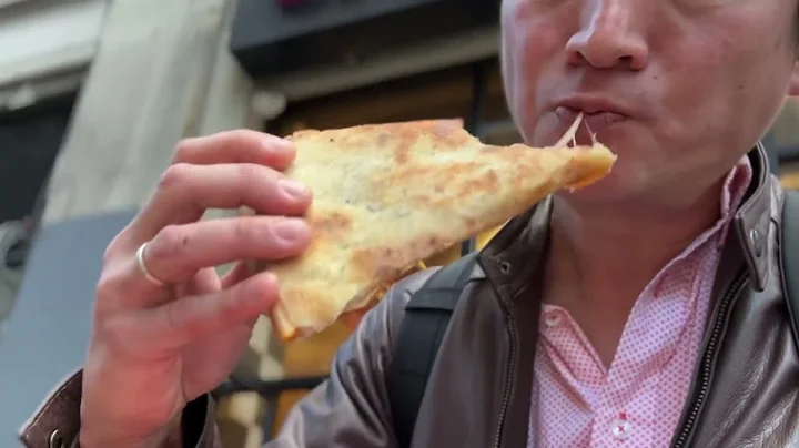 The Best Pizza Slices near Penn Station, NYC