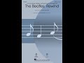 The beatles rewind satb choir  arranged by mark brymer