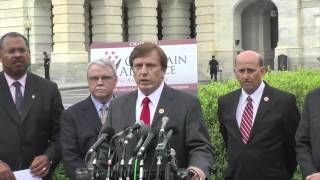 Rep. Fleming on Military Religious Freedom