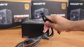 Power Supply GIGABYTE PB500