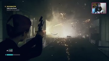 Control - How to get the Vending Spree achievement