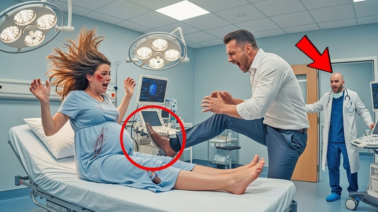 Ele a deixou por não poder ter filhos… até ela reaparecer com três bebês!