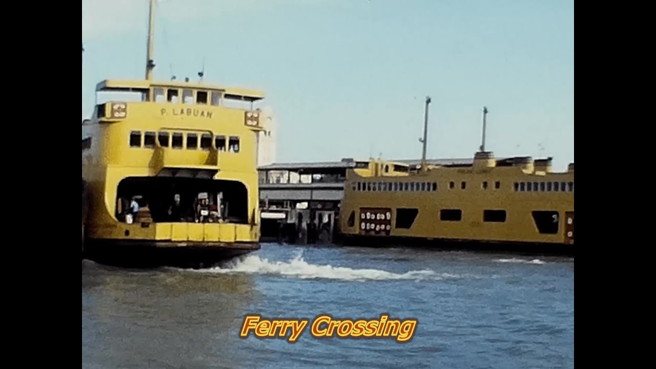 Penang Malaysia 1982 Visit