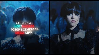 wednesday hot/badass scene pack 1080p | all seasons