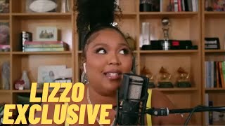 Lizzo: It’s Important to Show Up for Queer, Marginalized People (Q&amp;A)