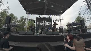 Psyanide - Empires Down