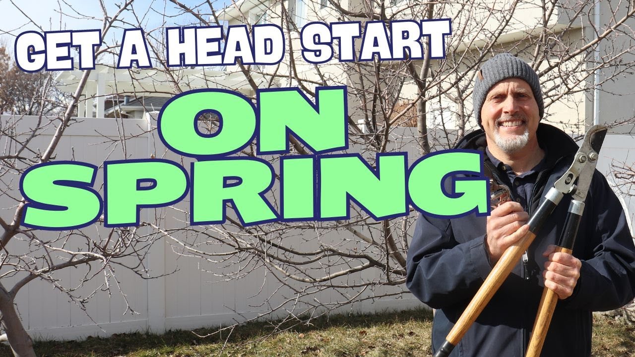 February Garden Jobs   Get a Head Start on Spring!