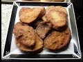 Receta: Torrijas Tradicionales