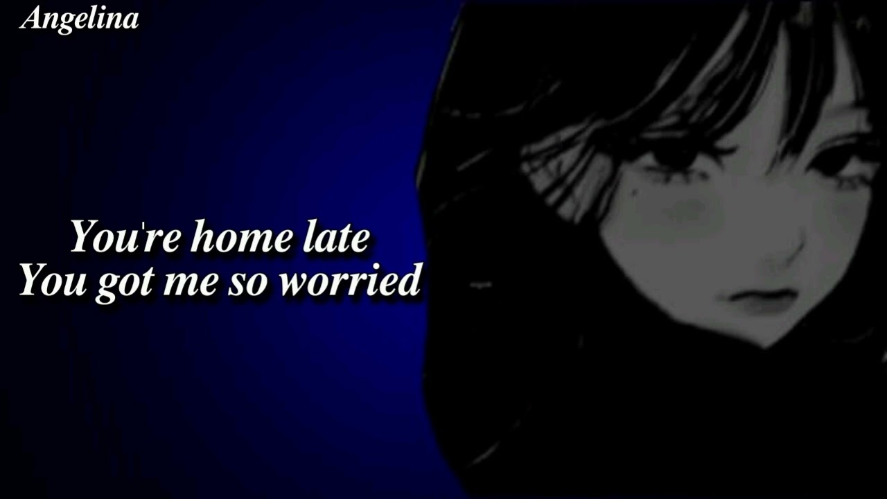You're home late , you got me so worried ( F4M ) ( Girlfriend asmr ) ( Worried girlfriend )