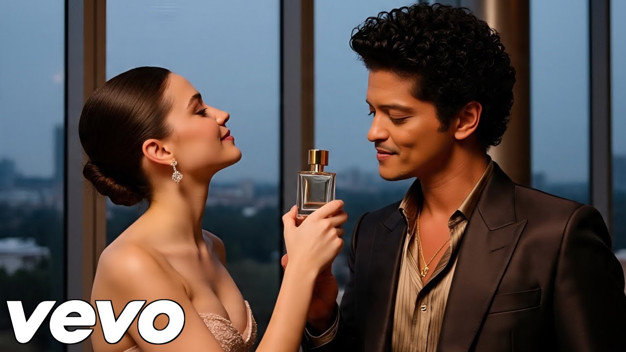 Bruno Mars - Last Night's Perfume (Unreleased Song 2025 )