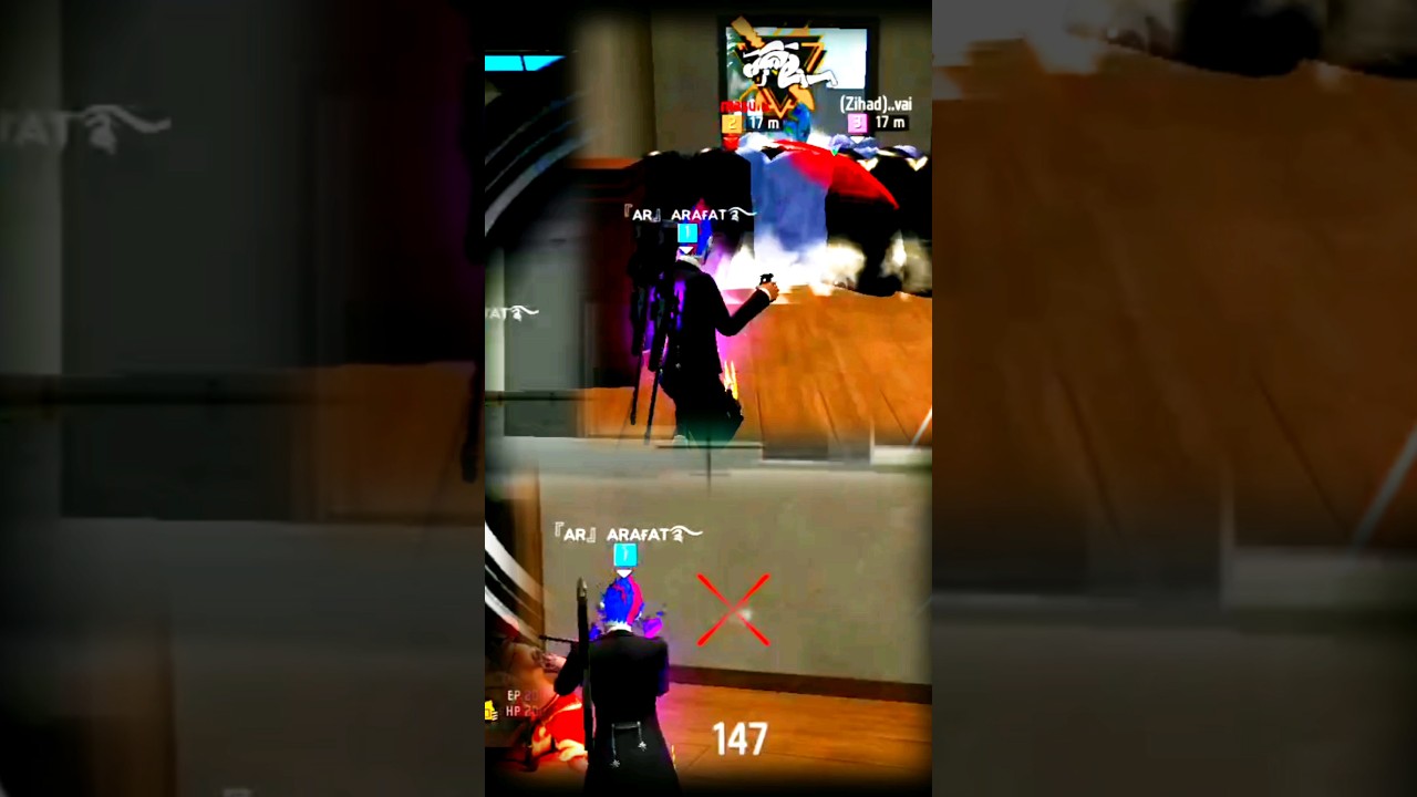 GRANDMASTER RUSH GAMEPLAY😮😮 || V BAGE YOUTUBER☠️☠️ || FREE FIRE