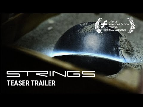 Strings Teaser Trailer #1 (2015) Indie Sci-Fi Movie