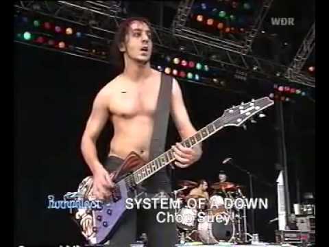 System Of A Down Live Rock Am Ring 2002 Full Concert 360p YouTube