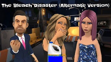 The Bleach Disaster (Alternate Version) #plotagon #paulandvicky #kinemaster #powerdirector