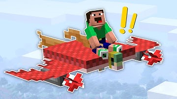 I coded this dumb idea in Minecraft...