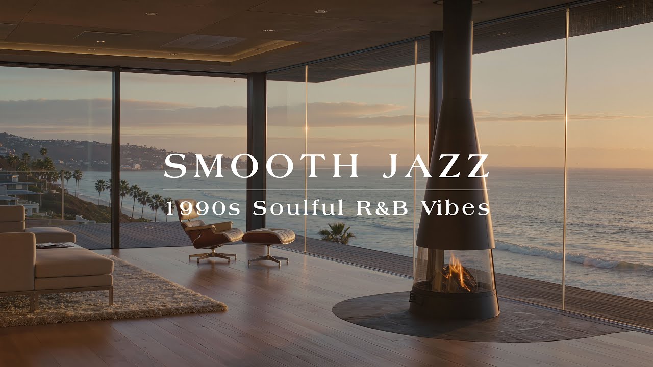 Smooth Jazz & R&B 90s – Thursday, First Thing I Do When I Get Home After Work | Vol. 101