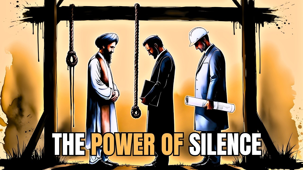 When Silence Speaks Louder Than Words | Motivational Story - YouTube