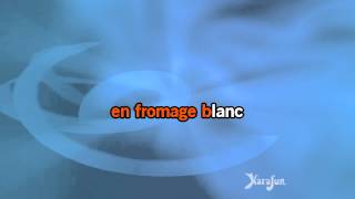 Video thumbnail of "Karaoké Blouse du dentiste - Henri Salvador *"