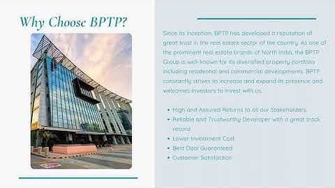 BPTP Reviews & Owner Insights | Kabul Chawla Explained