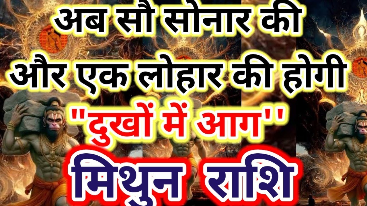 Daitya Guru Shukra Aur Rahu Ki Yuti! Mithun Rashi Ke Liye Achanak Dhan Ya Bada Jaal? ♊💫🕉️⚛️✡️🔱😲🤞👏