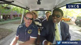 Just Saying UNCG: Rugby Alumni return for Homecoming