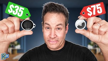 Can THIS Cheap Amazon Tracker Beat Apple