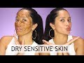 Skin Care Routine for Dry and Sensitive Skin 2020