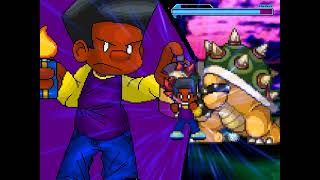 Mugen Darnell (Newgrounds) Vs Bowser
#pico #darnell #picosschool #Newgroundspico #Newgroundsdarnell #Newgrounds #mugen #mugenmario #SuperMario #Bowser
Mugen Darnell (Pico School/Newgrounds) Vs Bowser (Super Mario)
Boswer big time.
Darnell Download Link
https://www.mediafire.com/file/20fub981pged6vw/
https://www.andersonkenya1.net/files/file/35441-darnell-picos-school-crowsar-by-release/
Bowser Download Link by Teixeira:
https://www.mediafire.com/file/tkb7faok9umfpx3/ Mugen Darnell (Newgrounds) Vs Bowser
