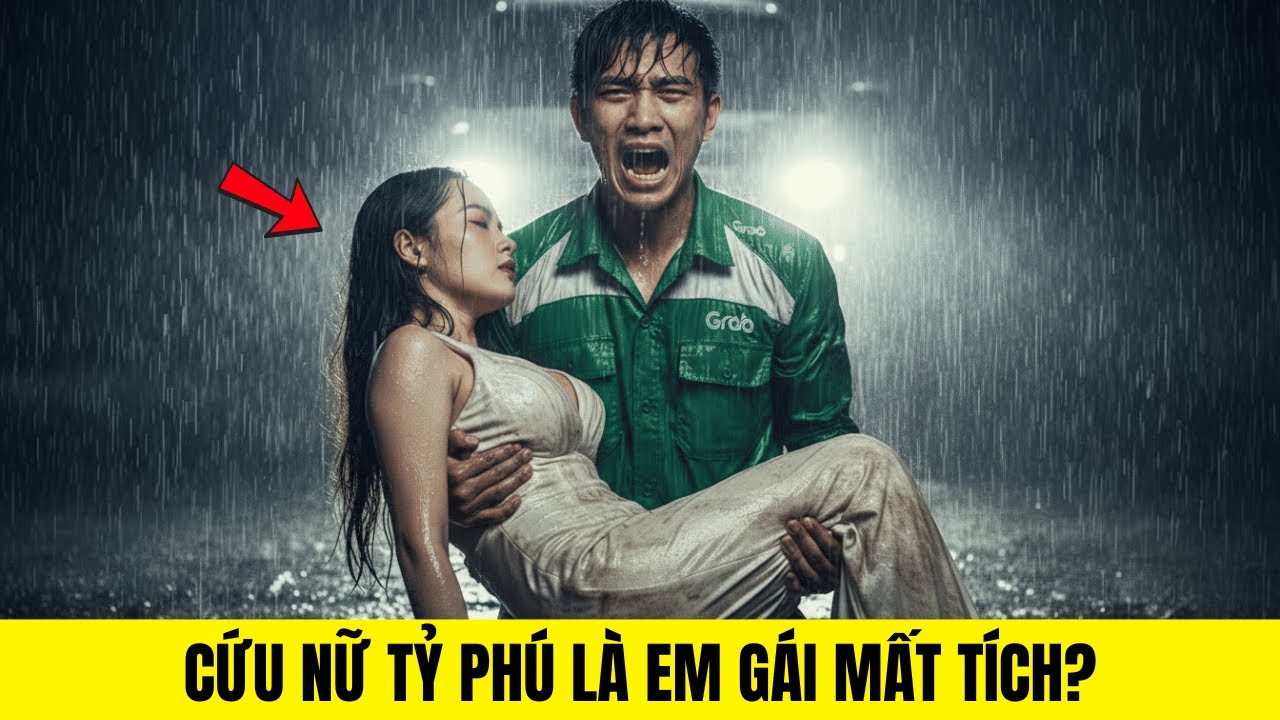 Về Quê Giỗ Mẹ, Anh Sinh Viên Cứu Nữ Tỷ Phú Trên Đèo, Anh Sốc Nặng: Là Em Gái Mất Tích!