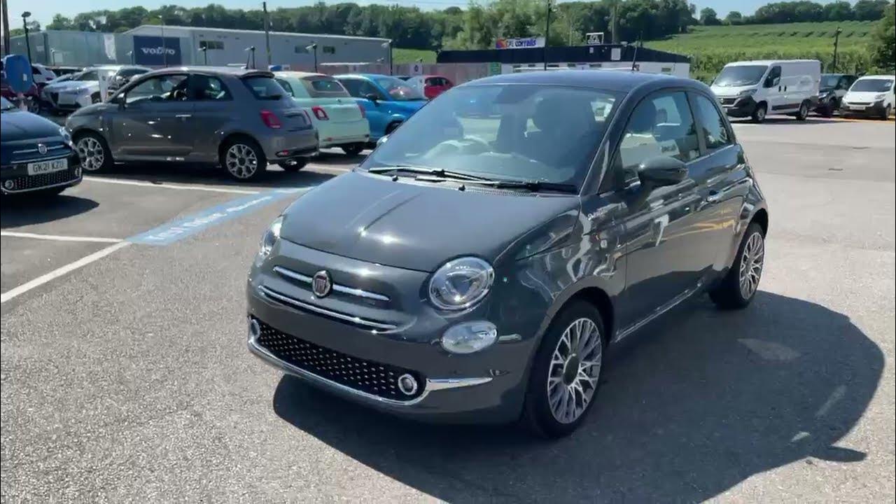 Technologie - Fiat 500 Dolcevita Plus