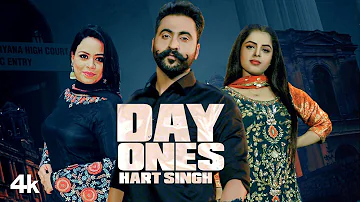Day Ones (Full Song) Hart Singh, Gurlej Akhtar | Desi Crew | Narinder Batth | Latest Punjabi Songs
