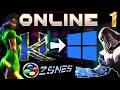 How to Play Killer Instinct ONLINE with ZSNES amp 