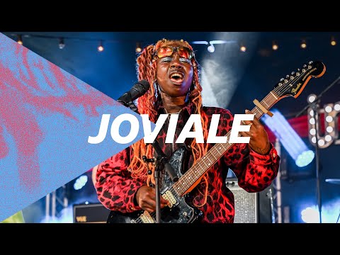 Joviale - Glass Peach (BBC Introducing at Glastonbury 2022)