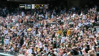 2011/04/03 Crisp's RBI triple