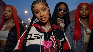 Big Motion Talk  Glorilla Cardi B Nicki Minaj Ice Spice Sexyy Red