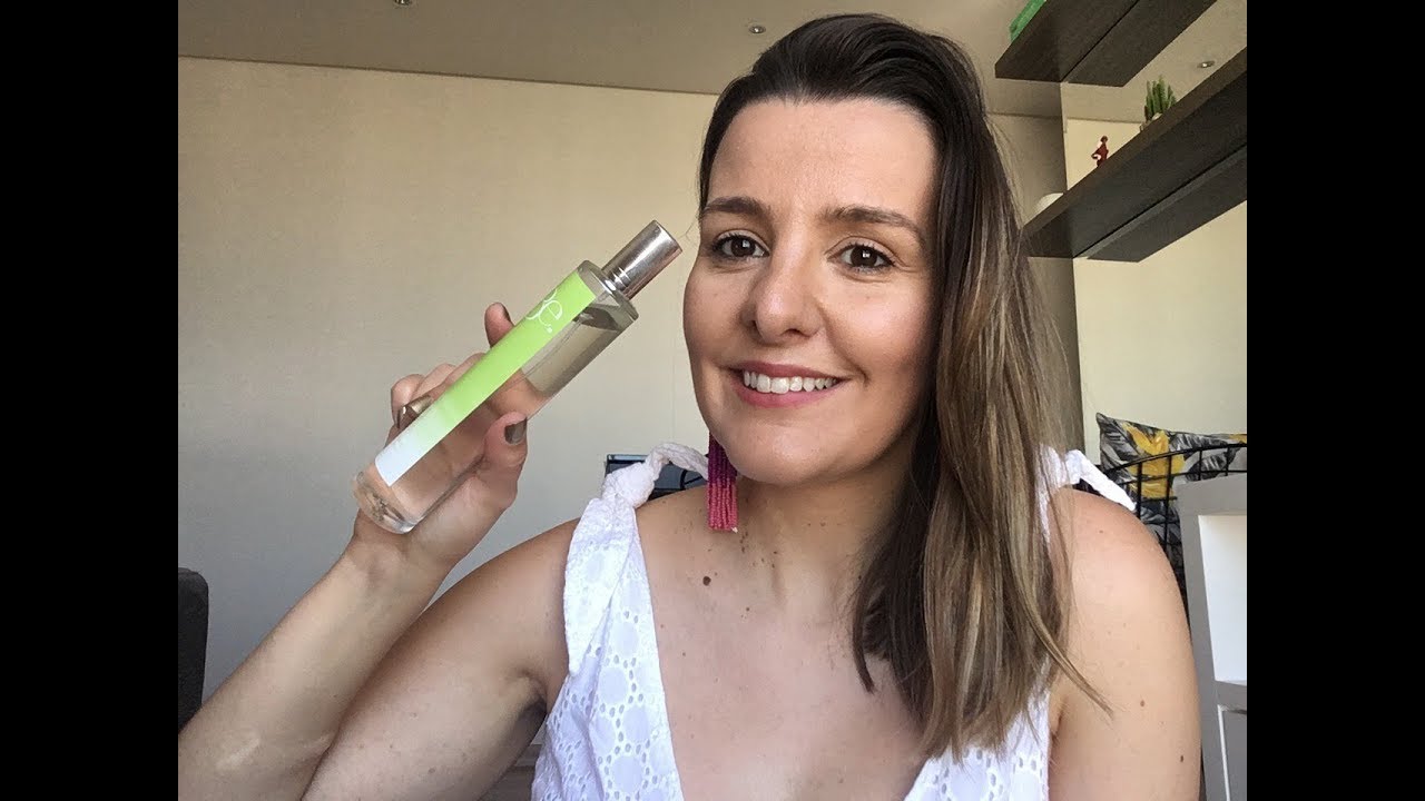 Resenha: colônia Be verde