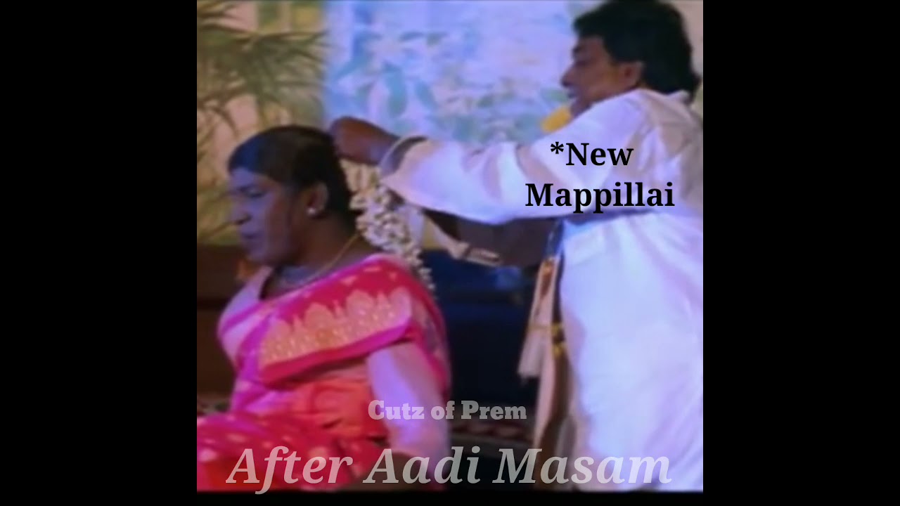 Aadi Masam Comedy Viral Video | Vadivelu lady getup Comedy | vadivelu singamudhu | Cutz of Prem