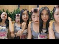 TALINA CEWEK JAKSEL LG ASIK NONGKRONG PAKE TANKTOP SEKSI | Live Tiktok Hot Terbaru #live 