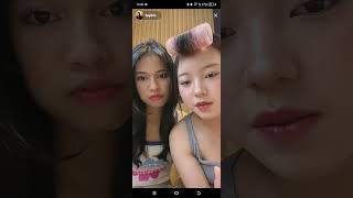 TALINA CEWEK JAKSEL LG ASIK NONGKRONG PAKE TANKTOP SEKSI | Live Tiktok Hot Terbaru #live 