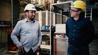 Our Latest Podcast in the Flex Power Grid Laboratory