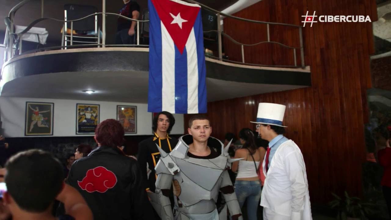 Pasión por el Manga en Cuba: Tercer Festival Otaku