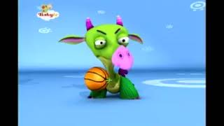 Babytv Draco A Basketball English
