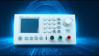 Ruideng Rd6030 Amazon Review A Programmable Psu Module You Can Turn Into A Full Lab Supply