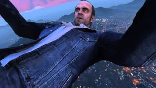Trevor Plane Eject