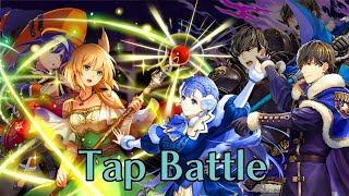 Tap Battle - Extra Stage 3 ~ Dia Sweet Witch (Kiria Ver.) [S-Rank] (3x Speed/Hard/Expert Mode)