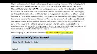 SAP EWM Master Data Product Master Implementatin Bokk by MANS NAGAR #india #youtube #youtuber