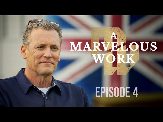 The Book of Mormon is a Literary Masterpiece | A Marvelous Work Episode 4 class=