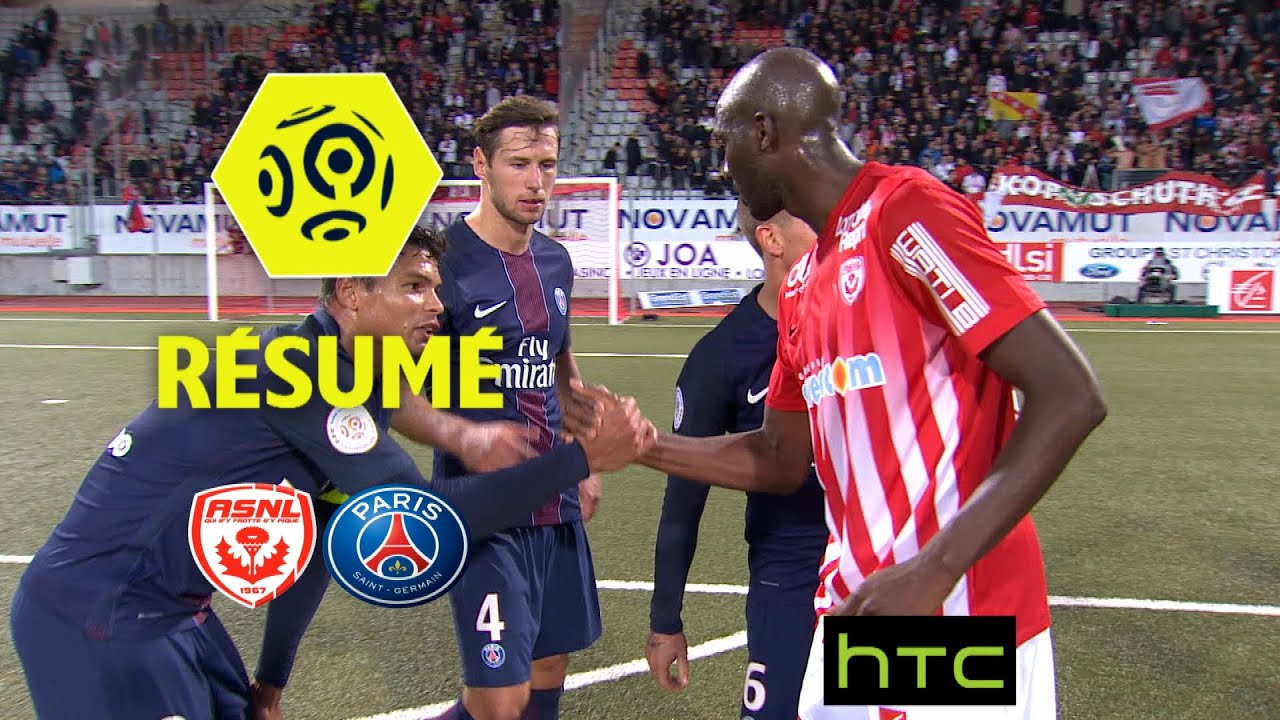 AS Nancy-Lorraine, 9 mars 2013 - Ligue 1 - Rapport de match