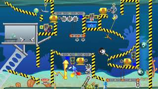 Contraption Maker: Undersea Bombs