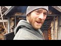 Home made OUTDOOR WOOD BOILER Home made OUTDOOR WOOD BOILER